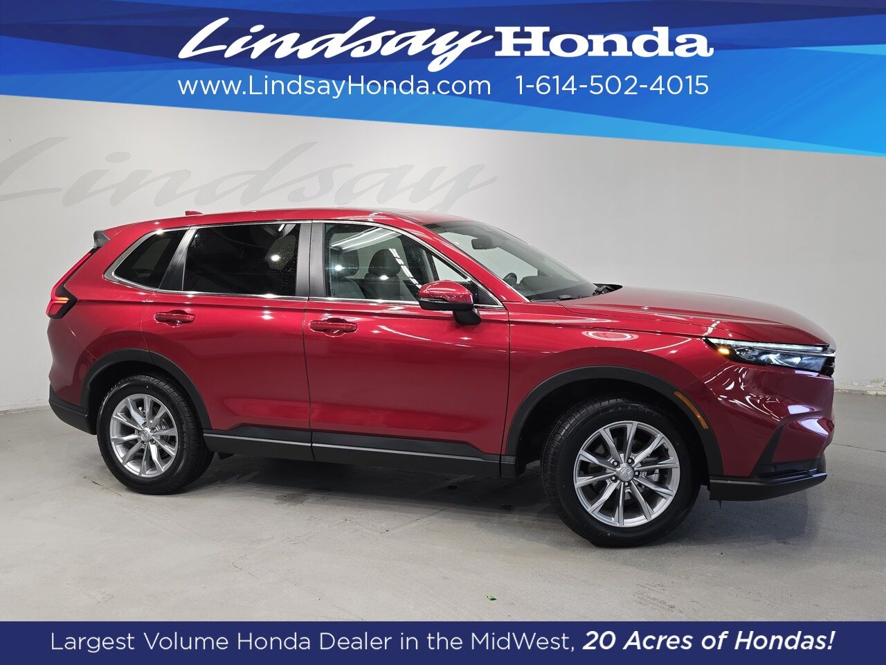 2023 Honda CR-V EX-L Columbus OH