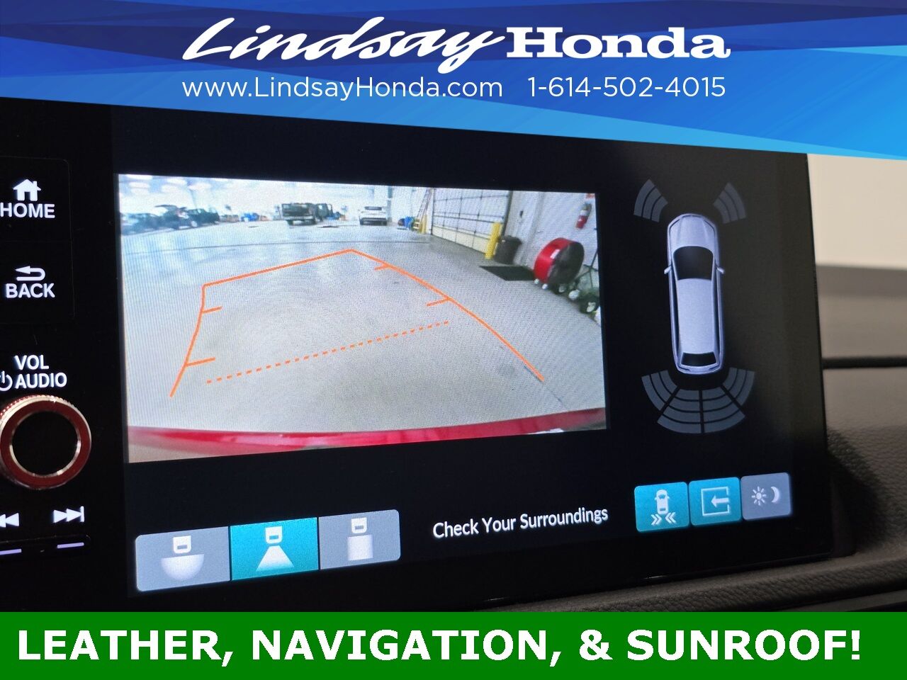 2023 Honda CR-V EX-L Columbus OH