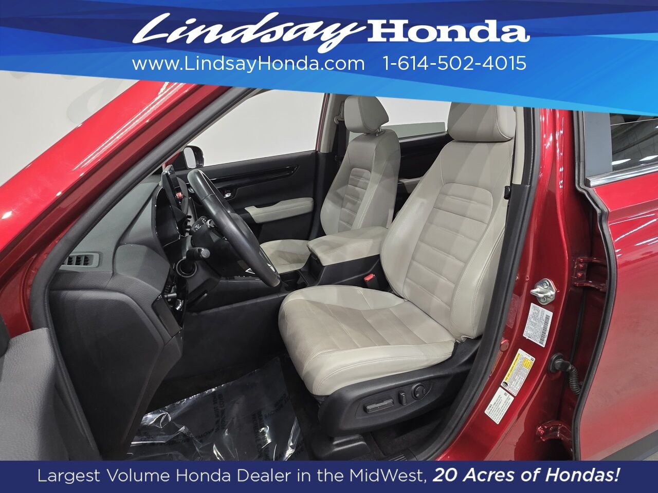 2023 Honda CR-V EX-L Columbus OH