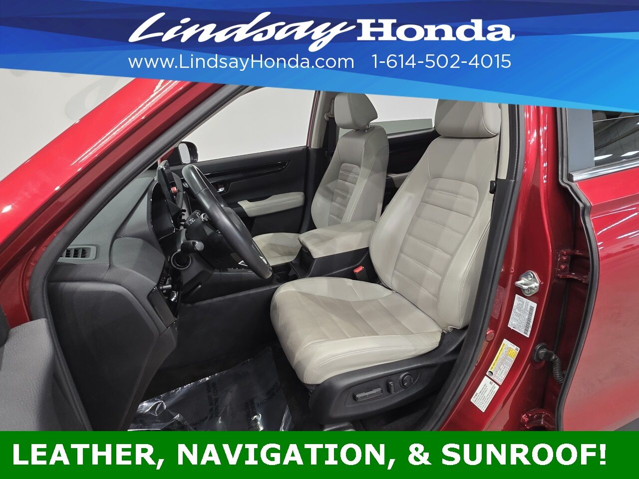 2023 Honda CR-V EX-L Columbus OH