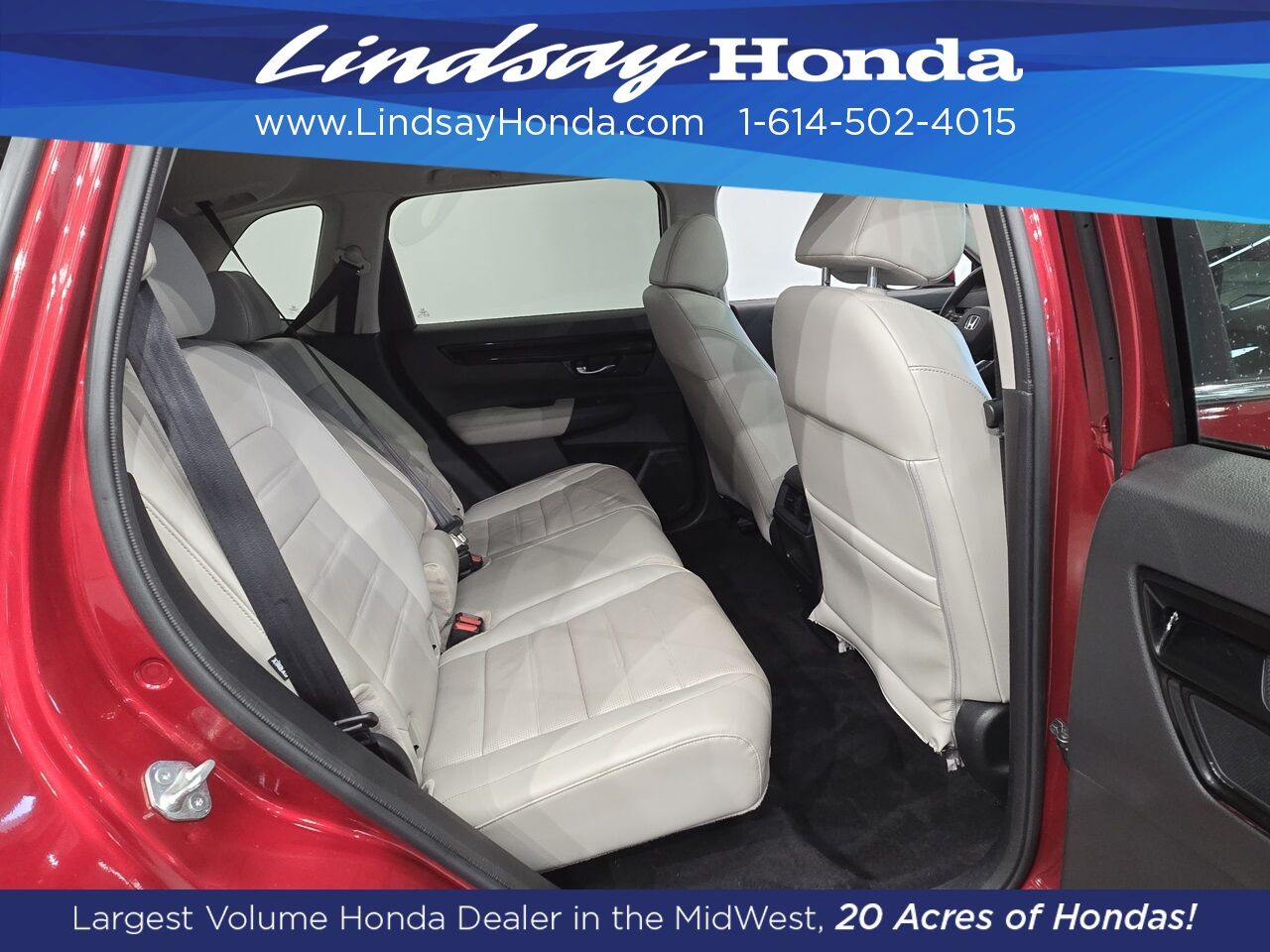 2023 Honda CR-V EX-L Columbus OH