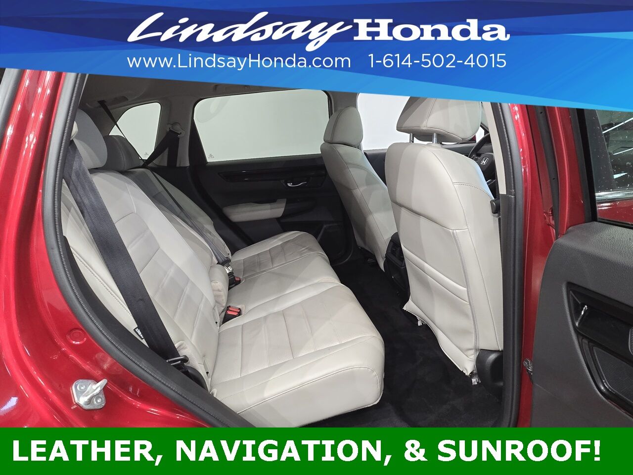 2023 Honda CR-V EX-L Columbus OH