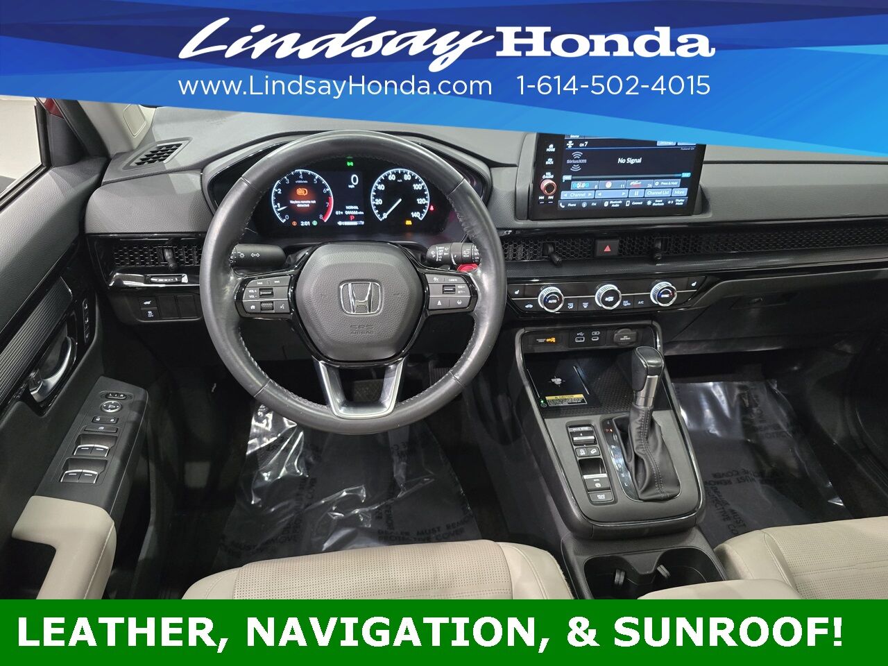 2023 Honda CR-V EX-L Columbus OH