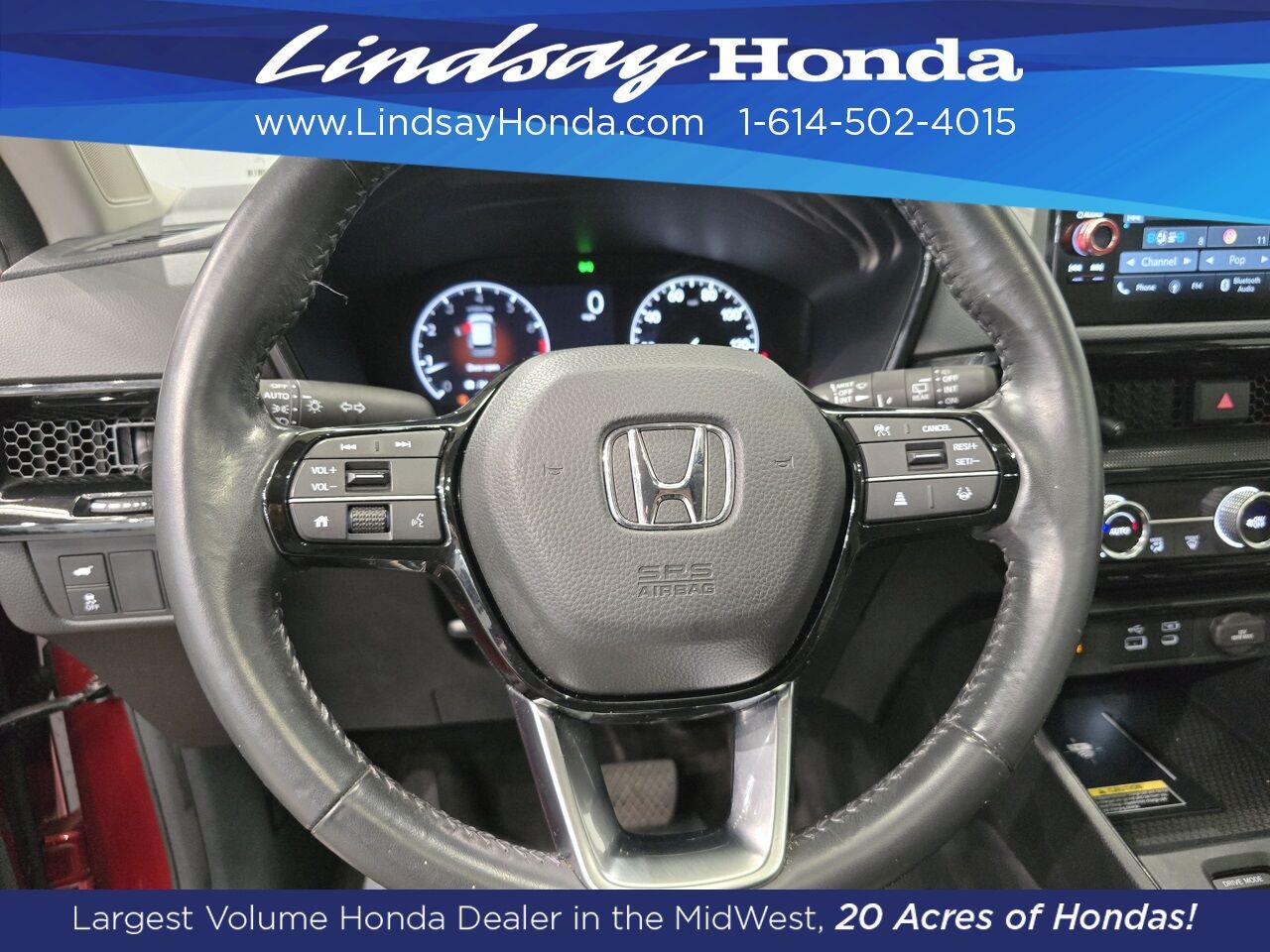 2023 Honda CR-V EX-L Columbus OH