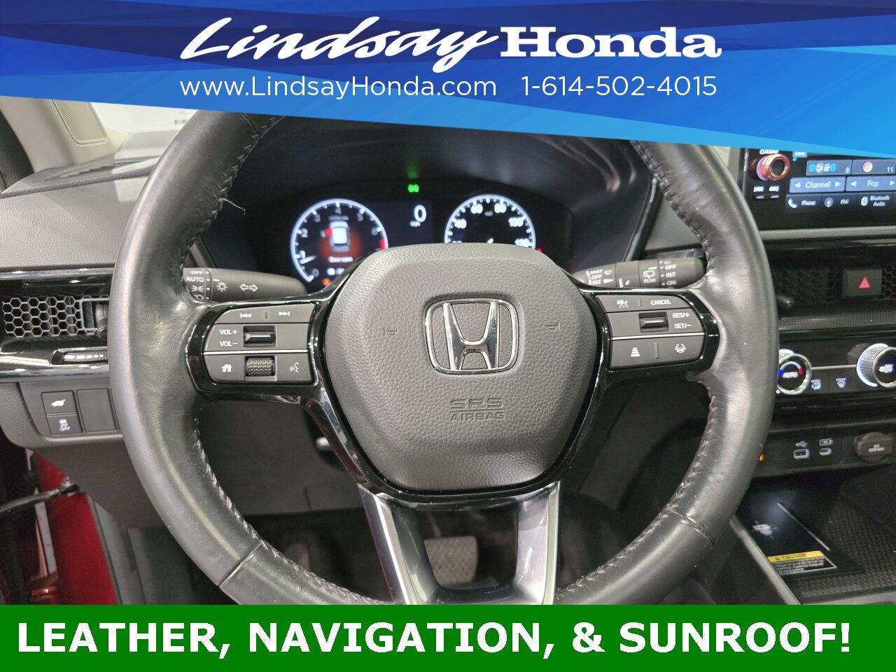 2023 Honda CR-V EX-L Columbus OH