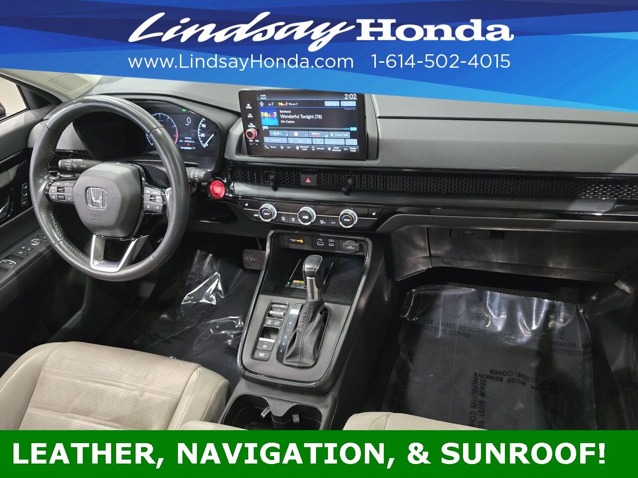 2023 Honda CR-V EX-L Columbus OH