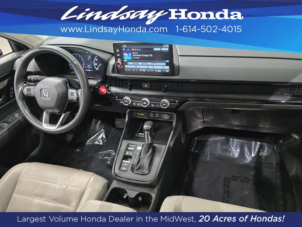 2023 Honda CR-V EX-L Columbus OH