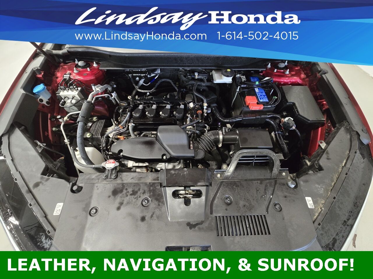 2023 Honda CR-V EX-L Columbus OH