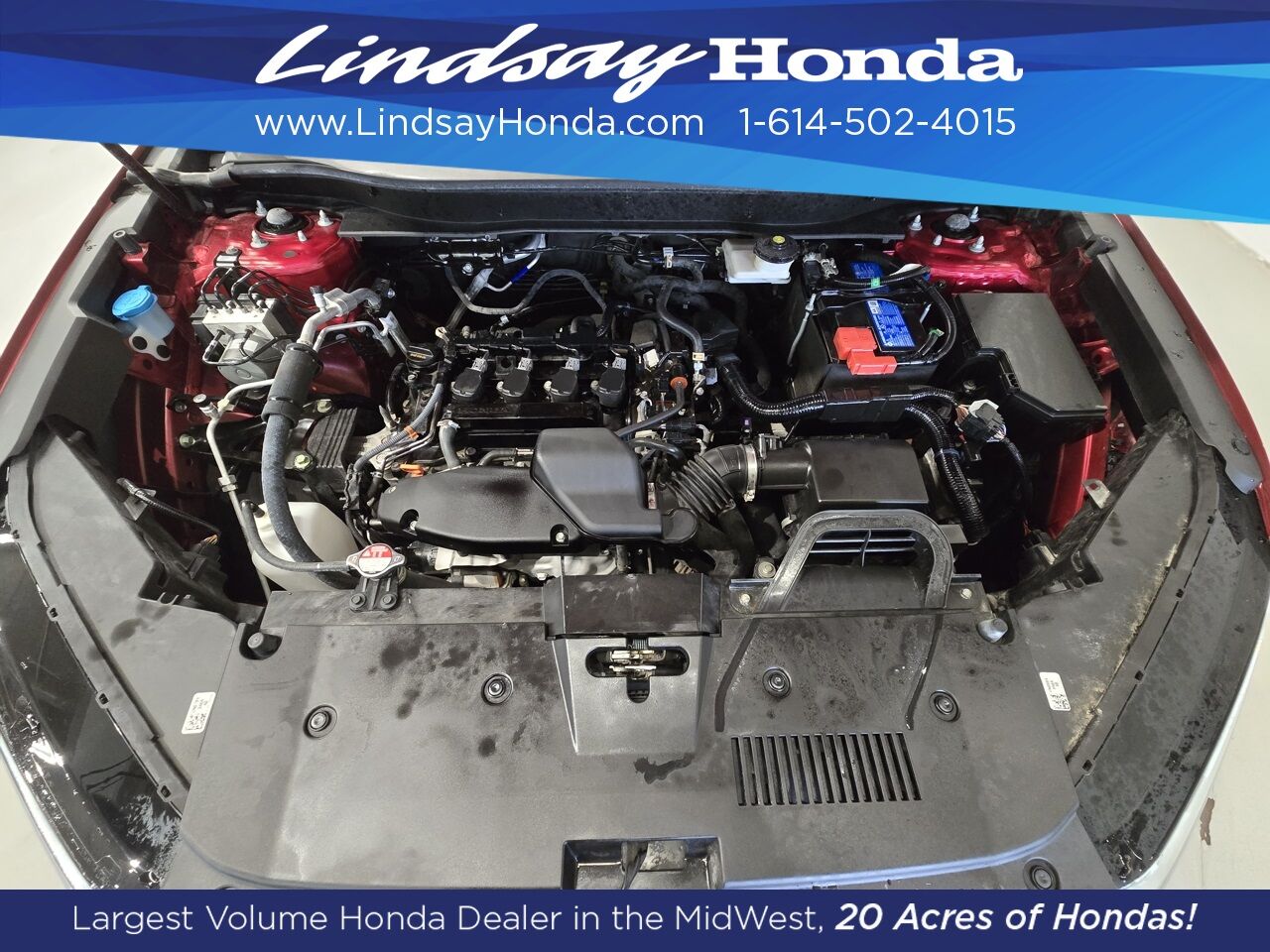 2023 Honda CR-V EX-L Columbus OH