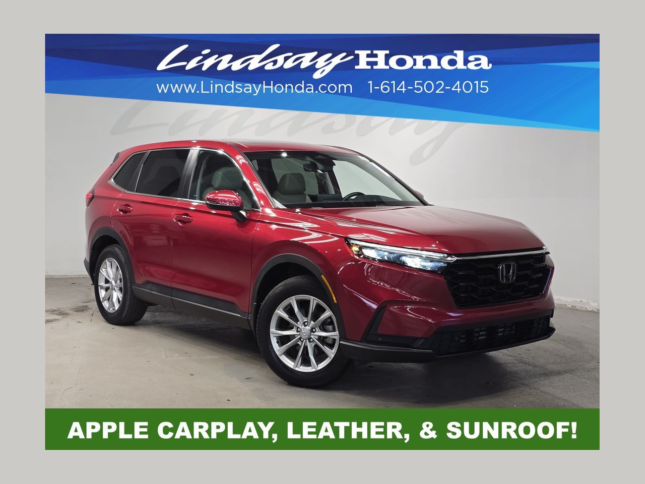 2023 Honda CR-V EX-L