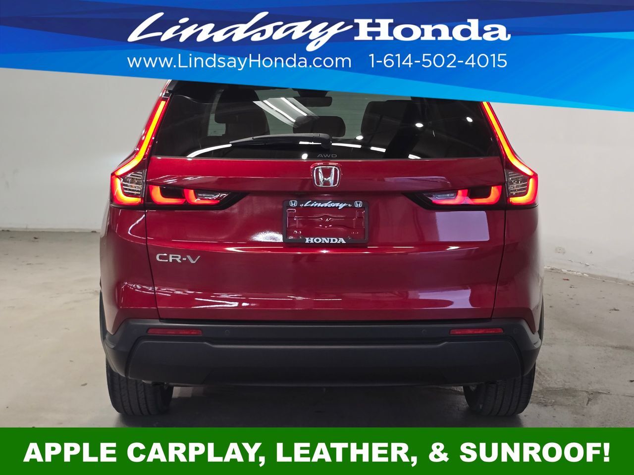 2023 Honda CR-V EX-L Columbus OH