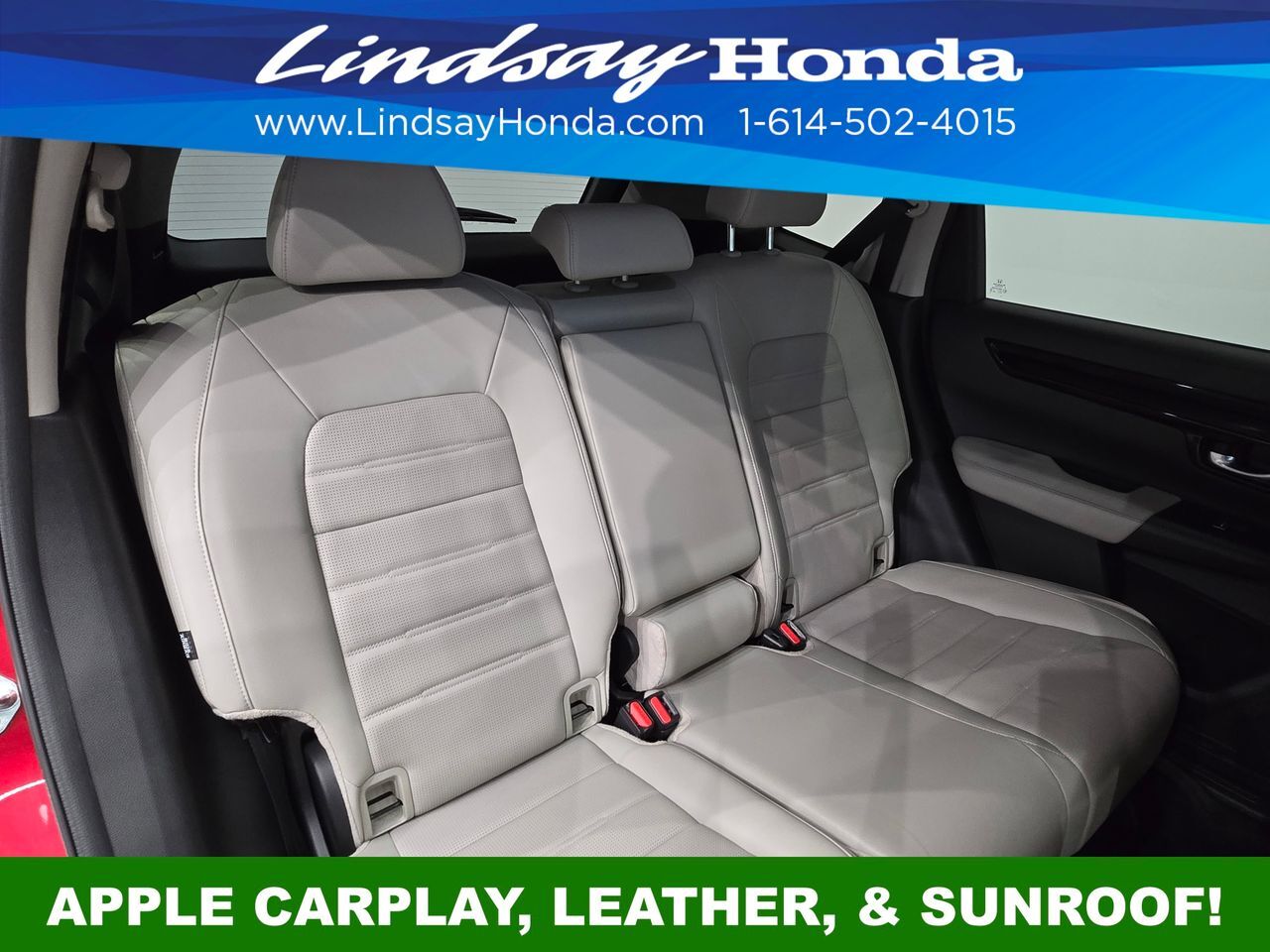 2023 Honda CR-V EX-L Columbus OH