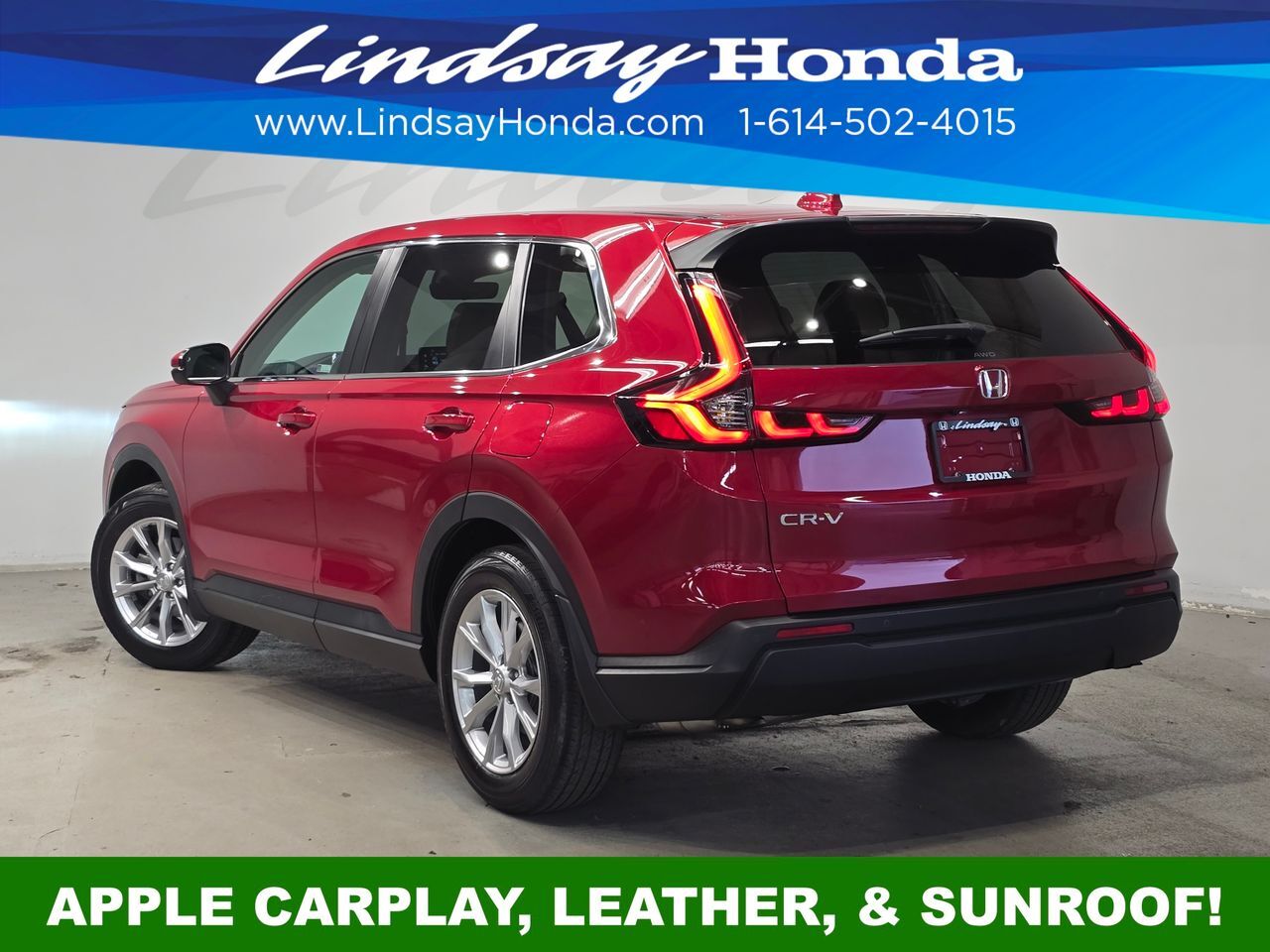 2023 Honda CR-V EX-L Columbus OH