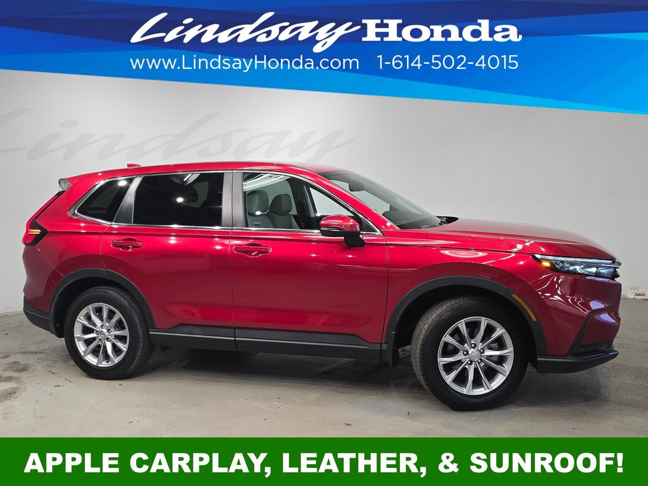 2023 Honda CR-V EX-L