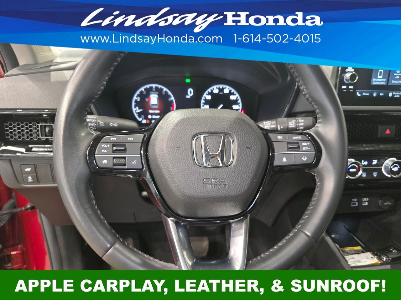 2023 Honda CR-V EX-L Columbus OH
