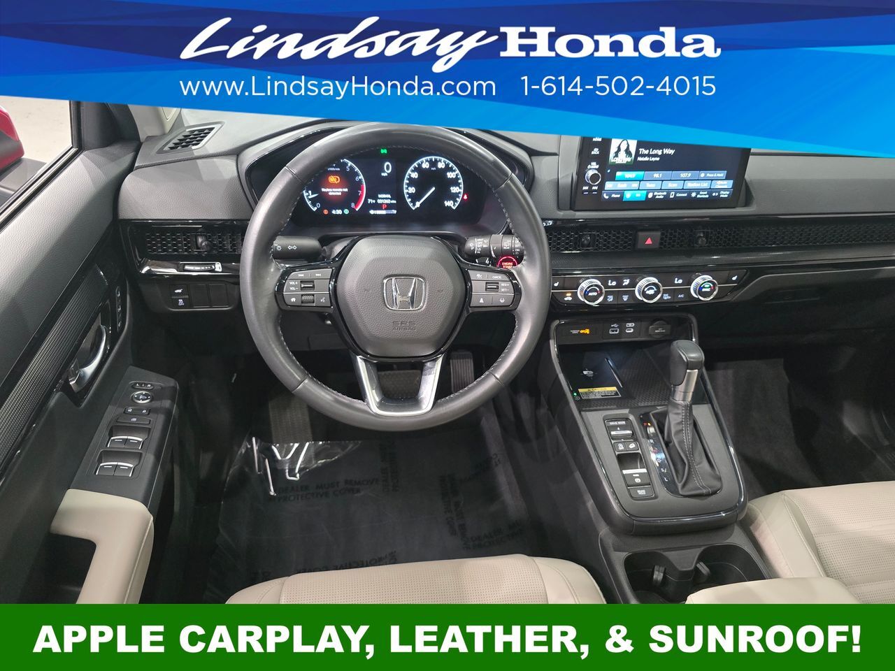 2023 Honda CR-V EX-L Columbus OH