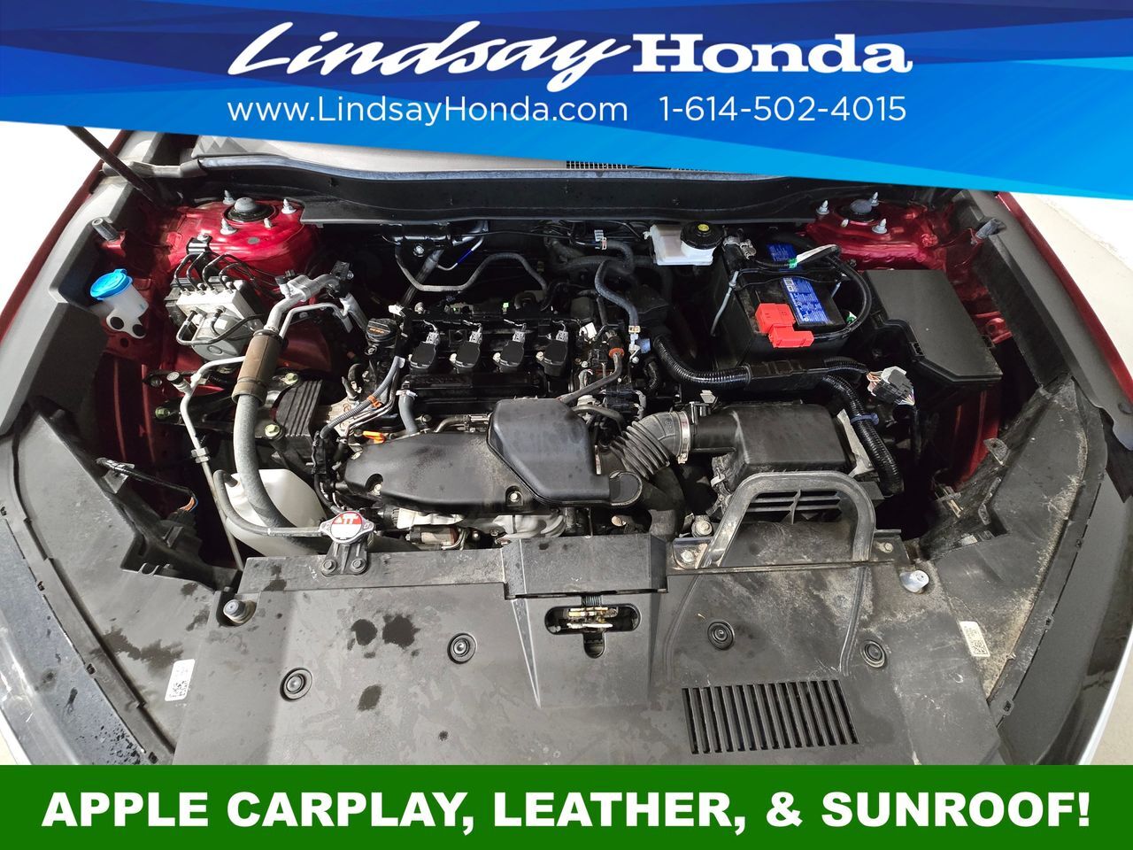 2023 Honda CR-V EX-L Columbus OH