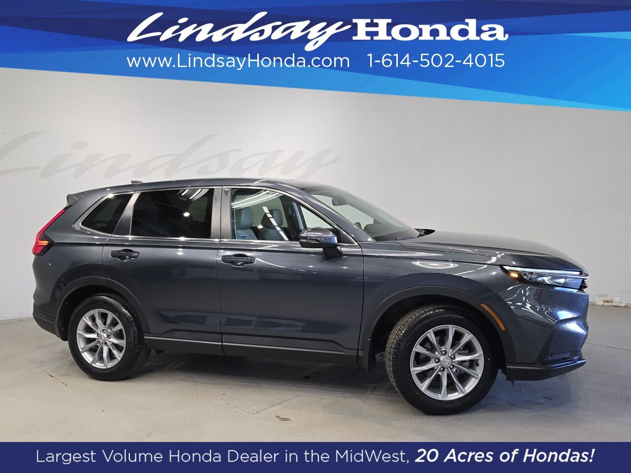 2023 Honda CR-V EX-L