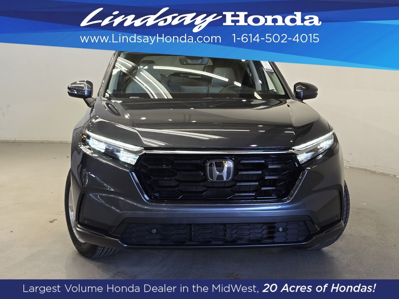 2023 Honda CR-V EX-L