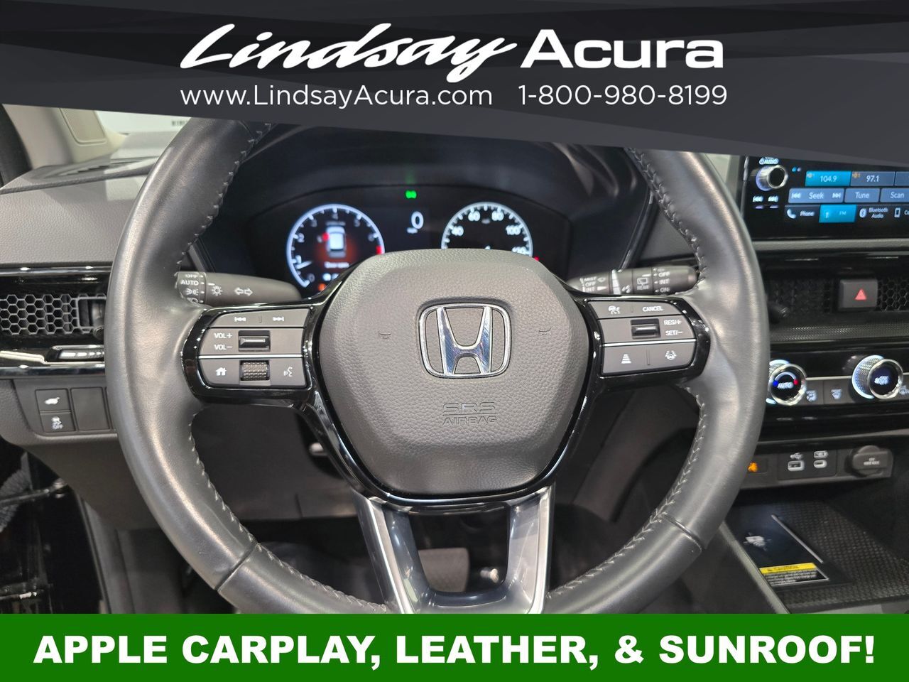 2023 Honda CR-V EX-L Columbus OH