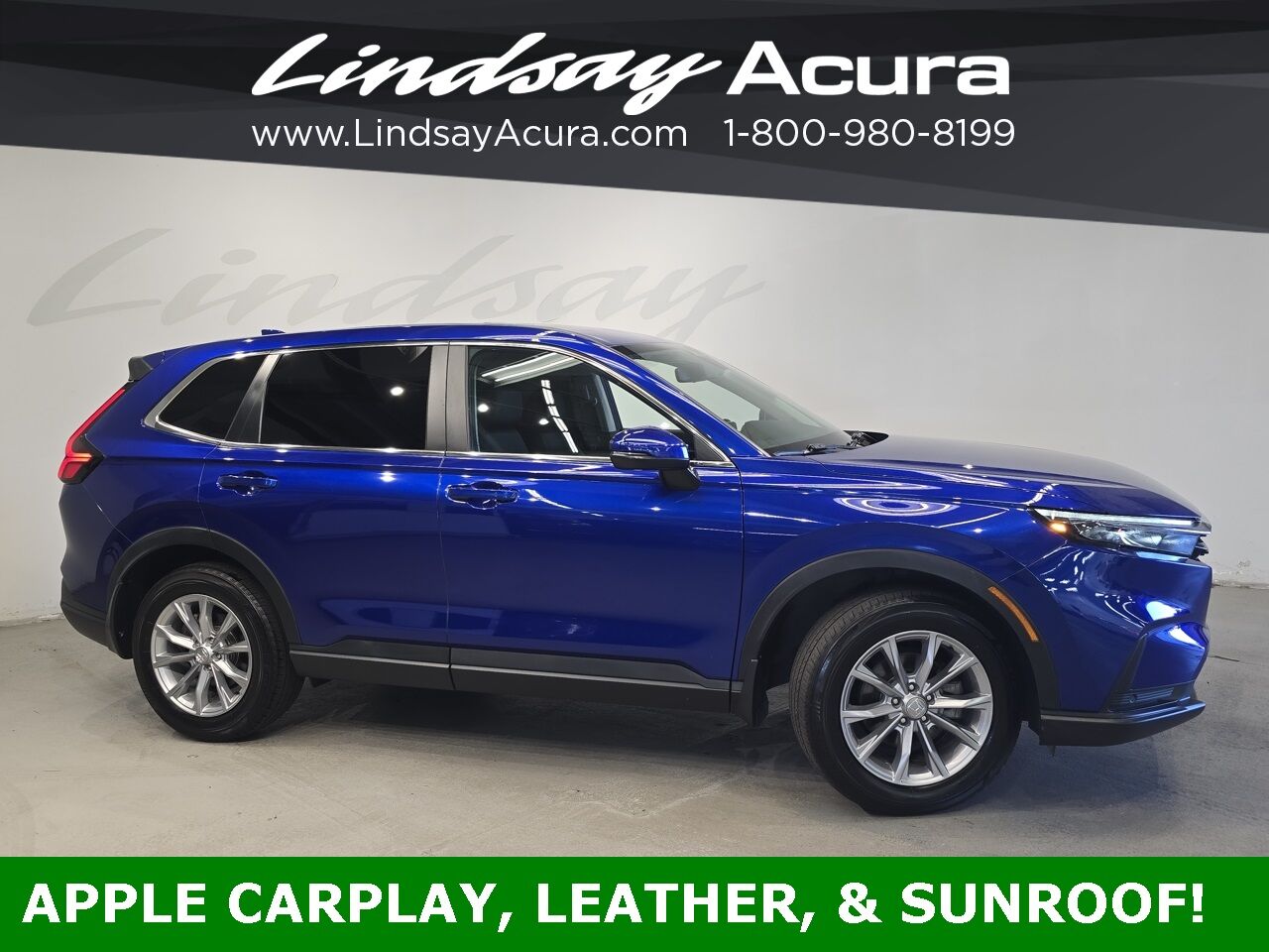 2023 Honda CR-V EX-L