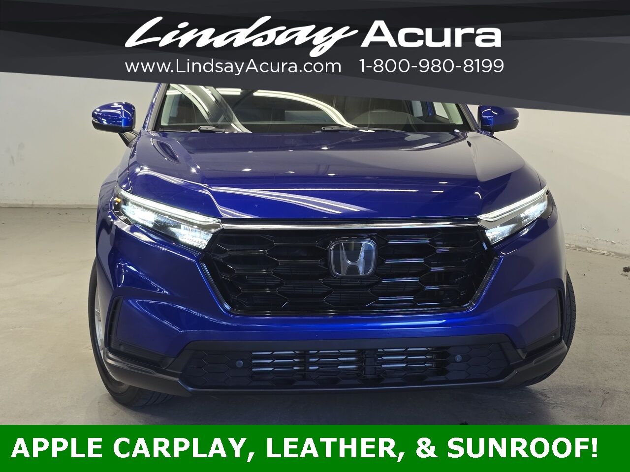 2023 Honda CR-V EX-L