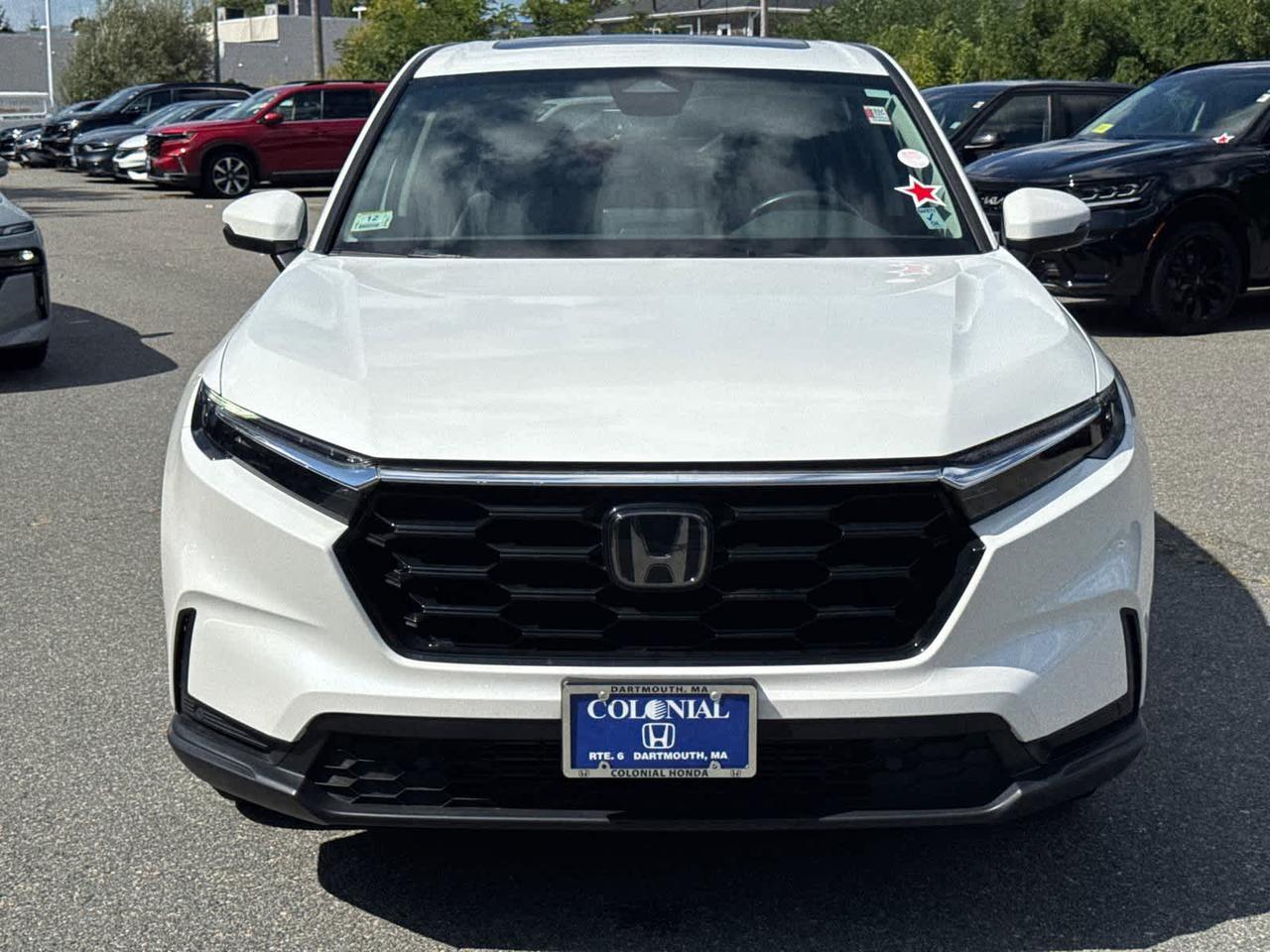 2023 Honda CR-V EX-L Dartmouth MA