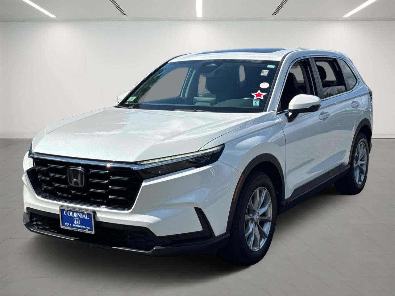 2022 Honda CR-V EX-L photo 2