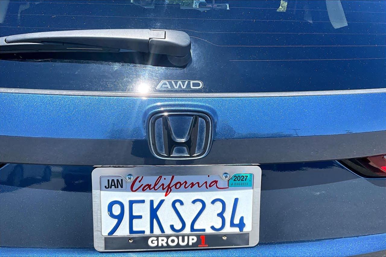 2023 Honda CR-V EX-L Folsom CA
