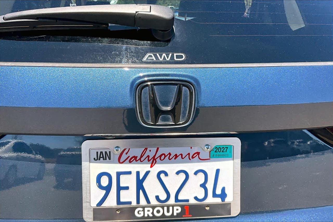 2023 Honda CR-V EX-L Folsom CA