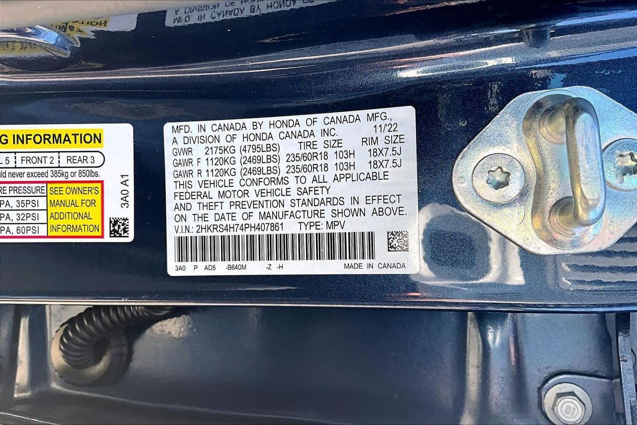 2023 Honda CR-V EX-L Folsom CA