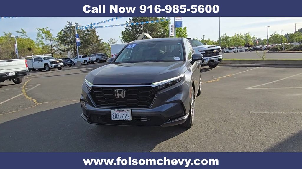 2023 Honda CR-V EX-L
