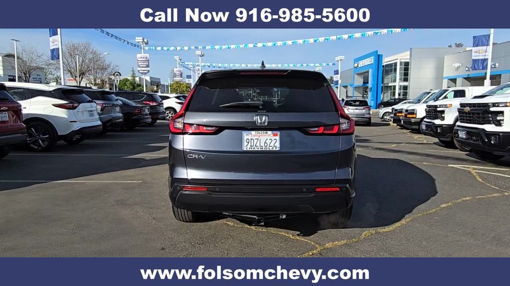2023 Honda CR-V EX-L Folsom CA
