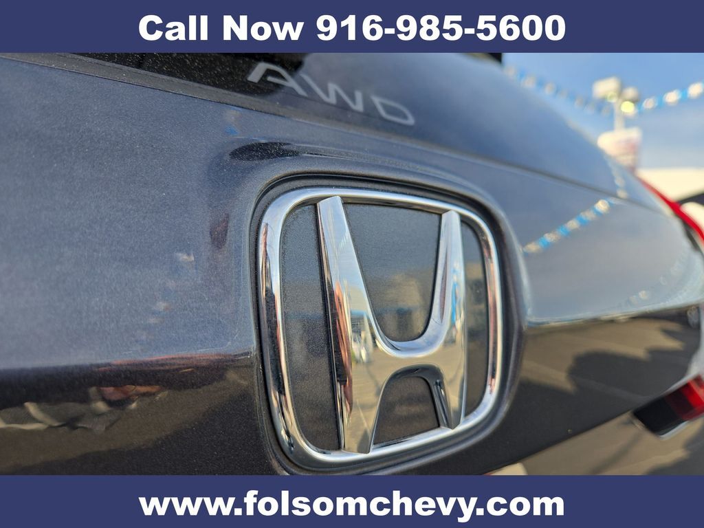 2023 Honda CR-V EX-L Folsom CA