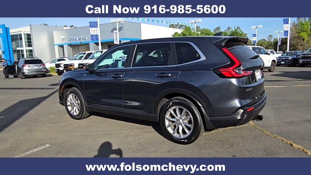 2023 Honda CR-V EX-L Folsom CA