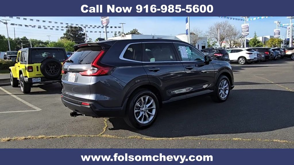 2023 Honda CR-V EX-L Folsom CA