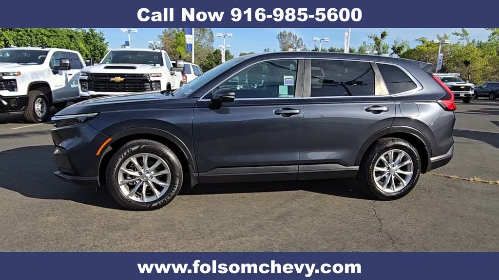 2023 Honda CR-V EX-L Folsom CA