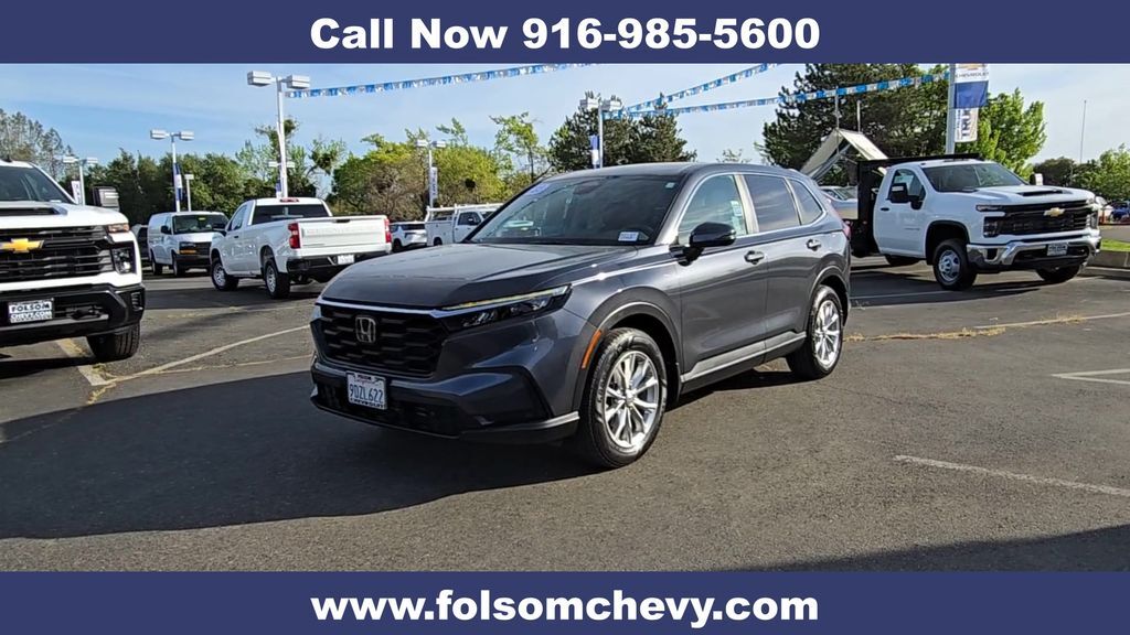 2023 Honda CR-V EX-L Folsom CA