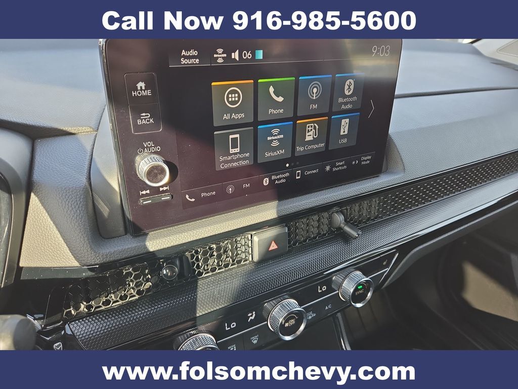 2023 Honda CR-V EX-L Folsom CA