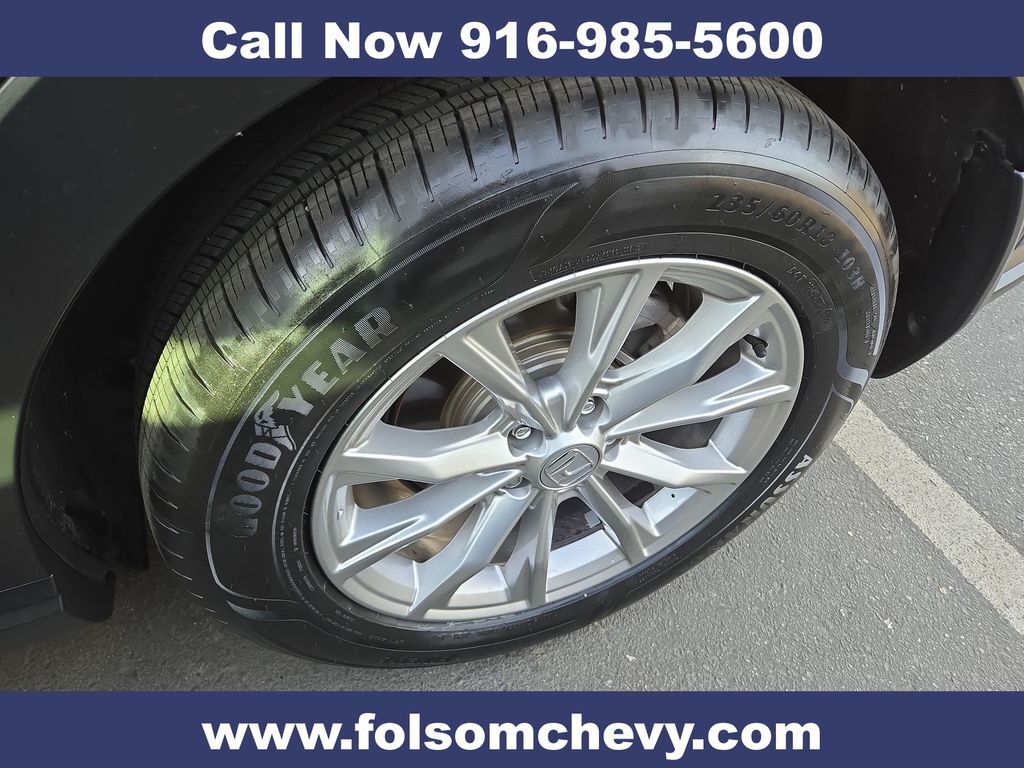 2023 Honda CR-V EX-L Folsom CA
