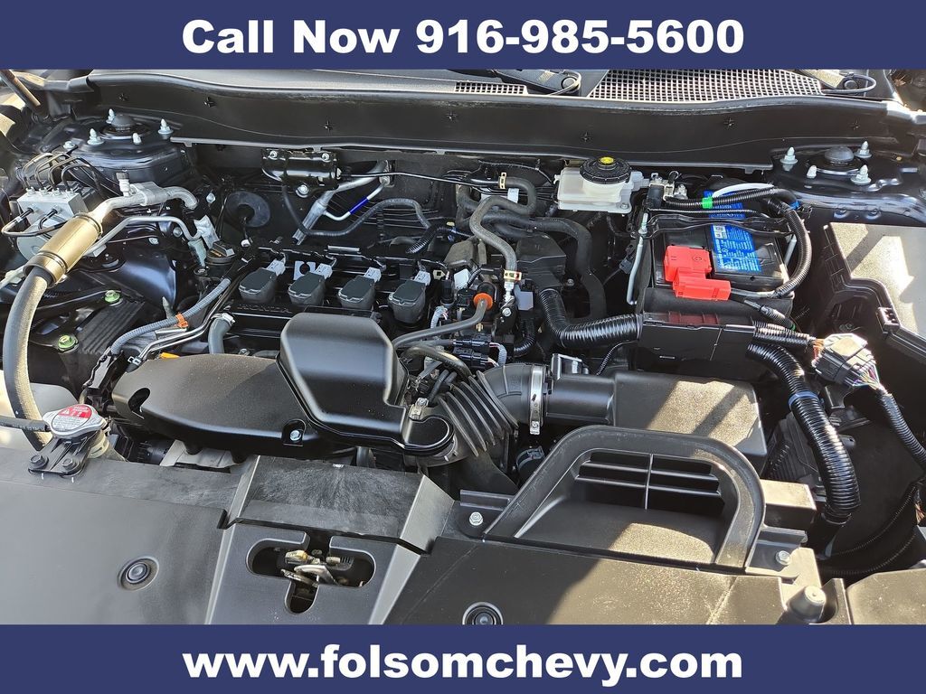 2023 Honda CR-V EX-L Folsom CA