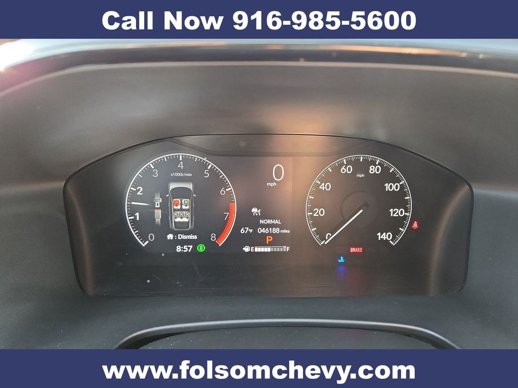 2023 Honda CR-V EX-L Folsom CA