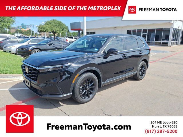 2023 Honda CR-V EX-L Hurst TX