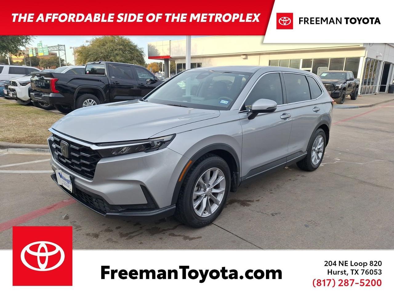 2023 Honda CR-V EX-L Hurst TX