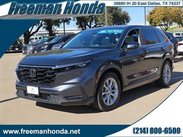 2023 Honda CR-V EX-L Dallas TX