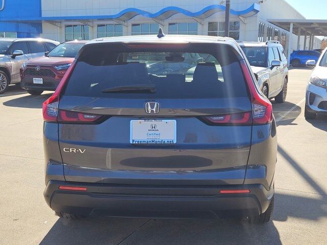 2023 Honda CR-V EX-L Dallas TX
