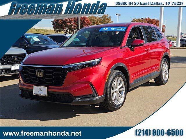 2023 Honda CR-V EX-L Dallas TX