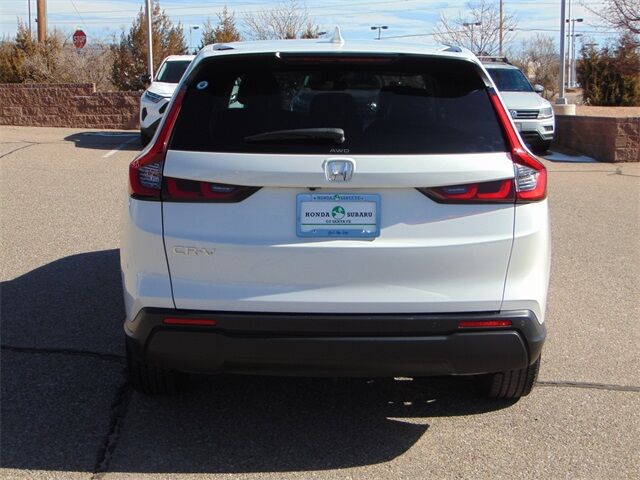 2023 Honda CR-V EX-L Santa Fe NM
