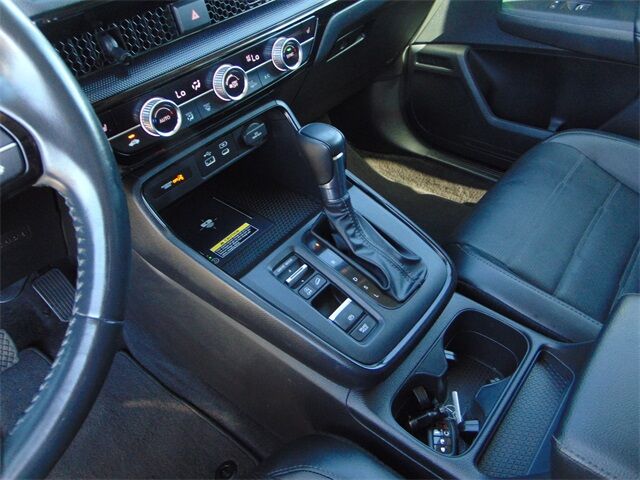 2023 Honda CR-V EX-L Santa Fe NM