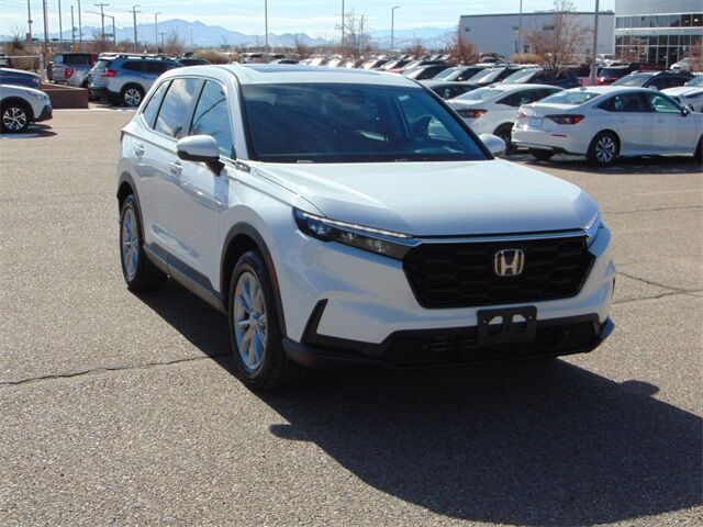 2023 Honda CR-V EX-L Santa Fe NM